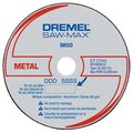 Dremel Dremel SM510C Saw-Max; 3 Pack; 3 in. Metal Cut Off Wheel 151428